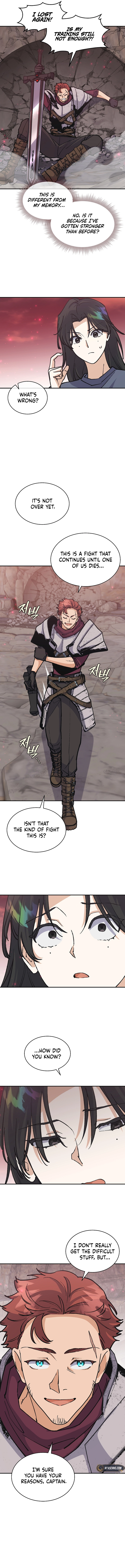 The Demon King hates reverse harems Chapter 64 Page 9